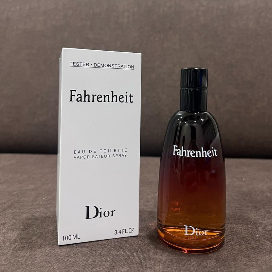 Dior Fahrenheit Perfume