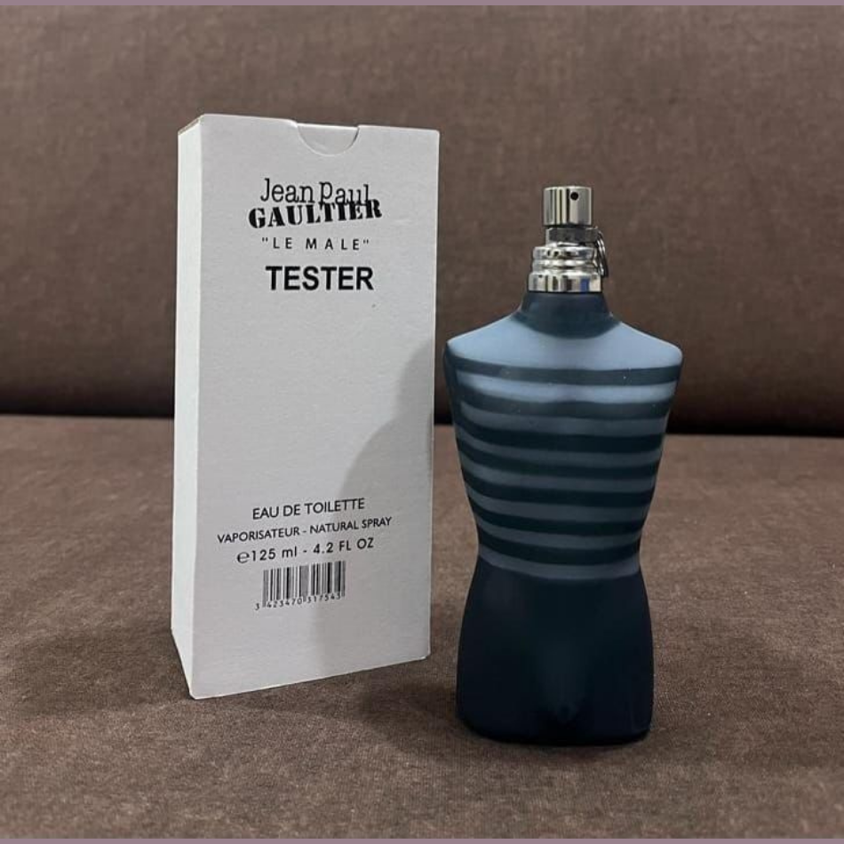 Jean Paul Gaultier's perfumes