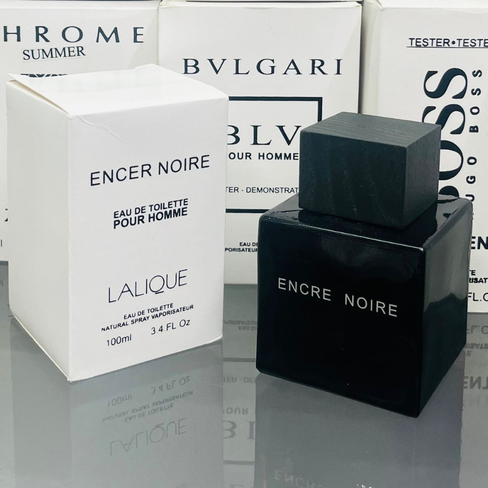 Encre Noire Perfume