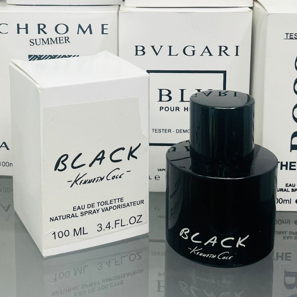 Black perfume