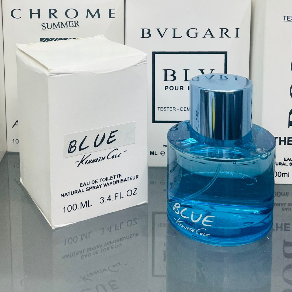 "Blue perfume"