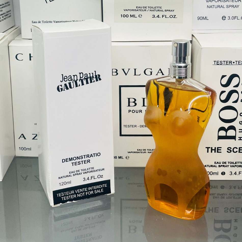 Jean Paul Gaultier perfume
