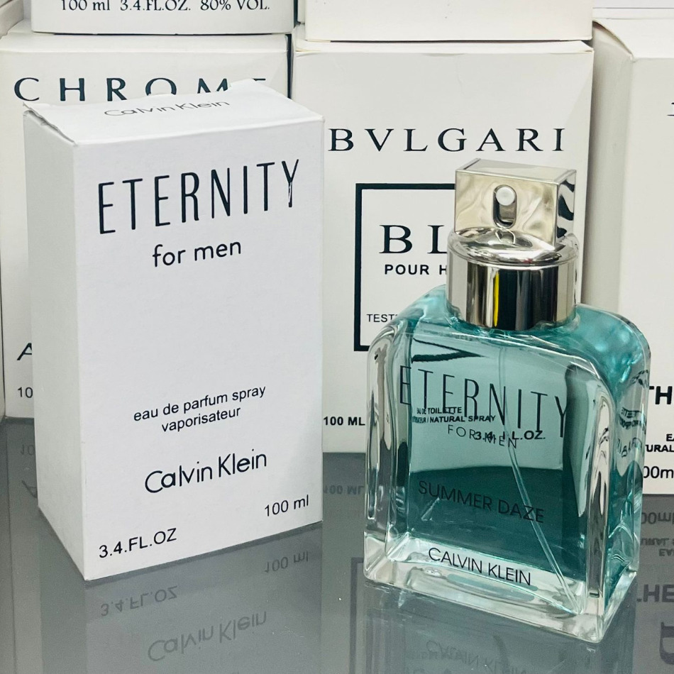 Eternity for Men perfume