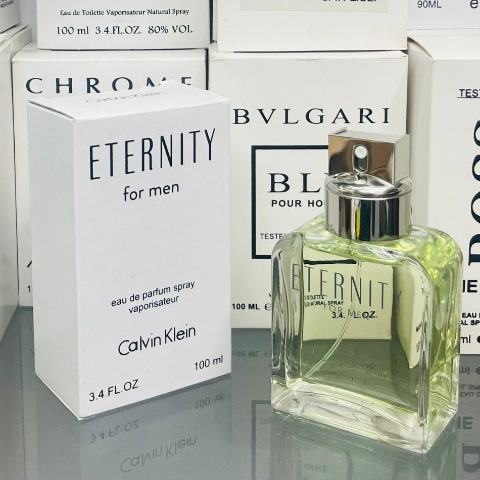 "Eternity for Men perfume