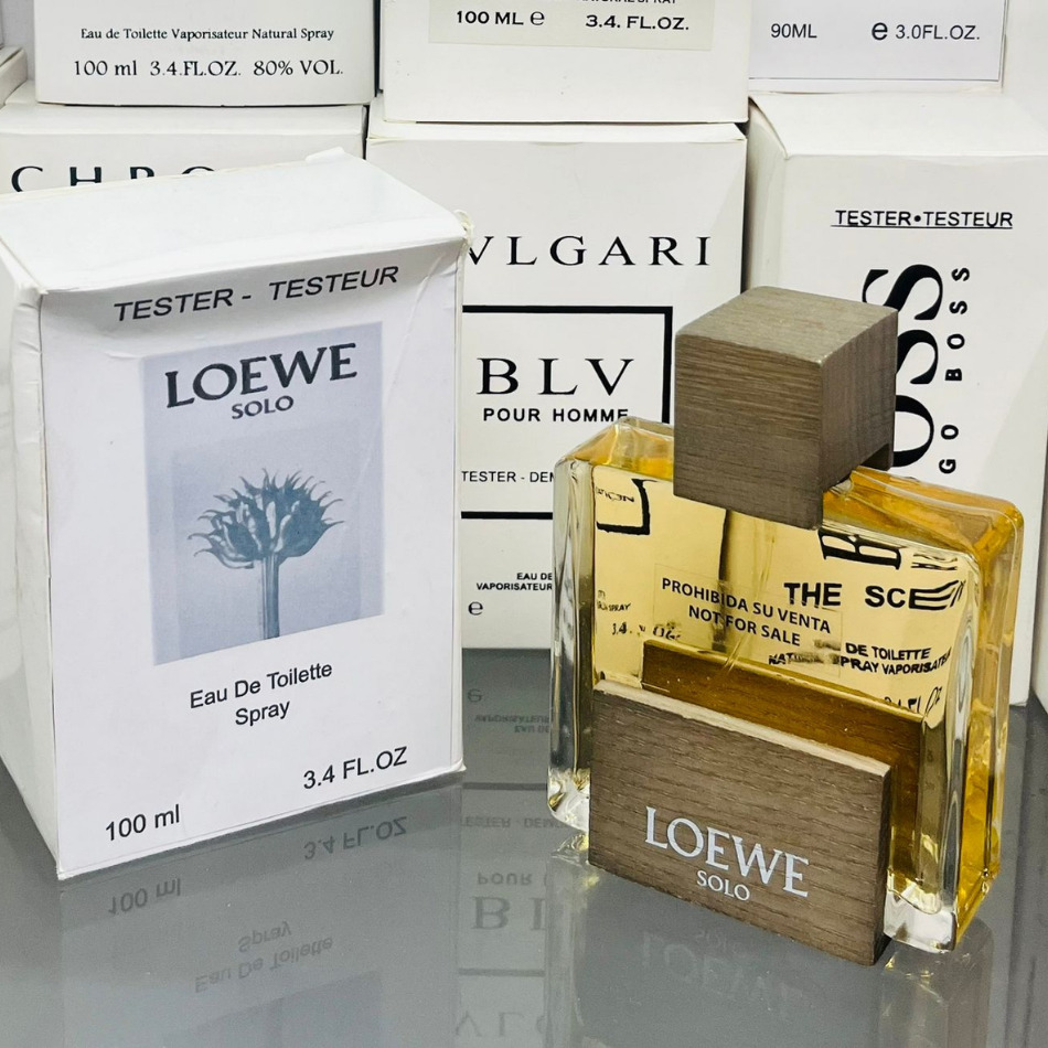 Loewe Solo Perfume