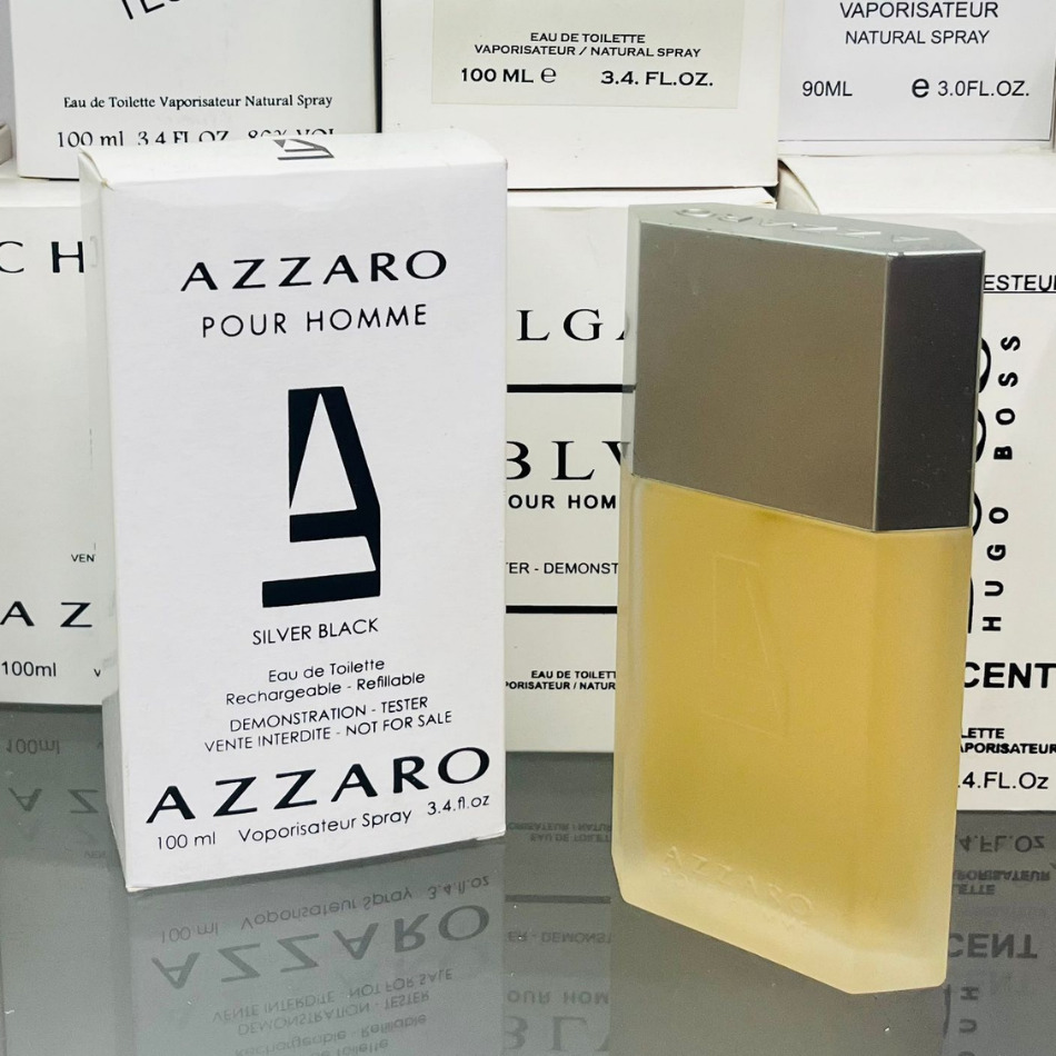 Azzaro Pour Homme perfume