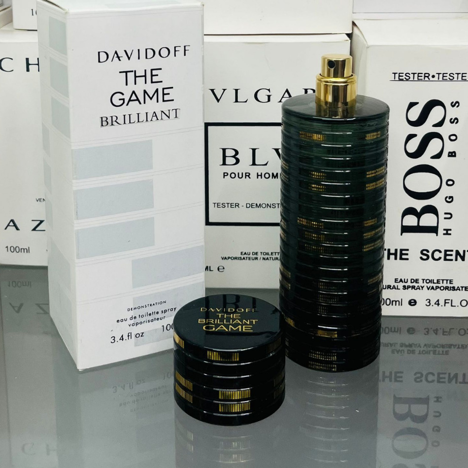 Davidoff The Game Brilliant perfume