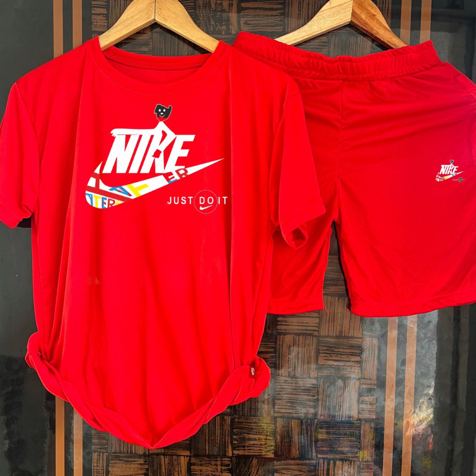 NIKE COMBO T-Shirt + Short 2PC set
