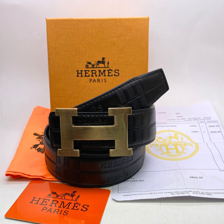 Hermès belts