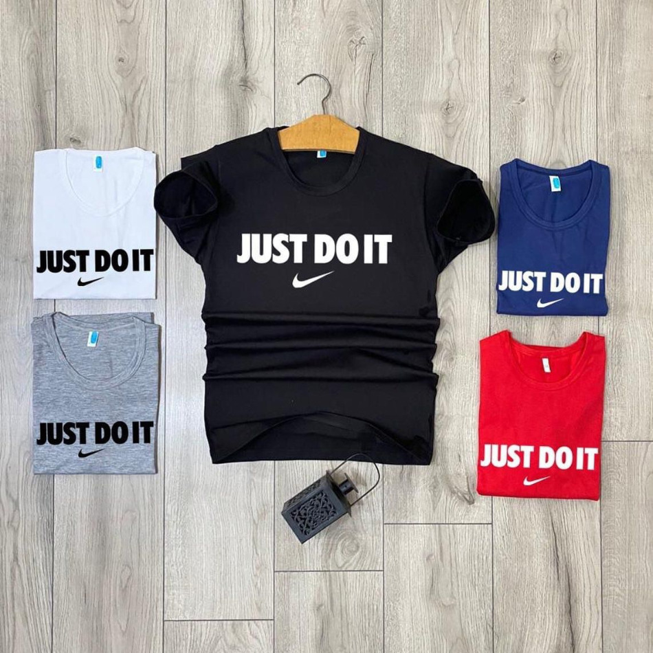 T-shirts Brand Nike Just Do IT combo