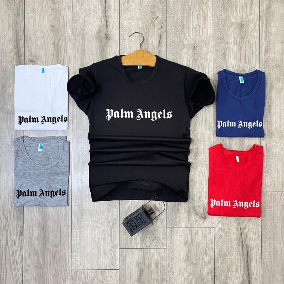T-shirts Brand Plam Angels combo