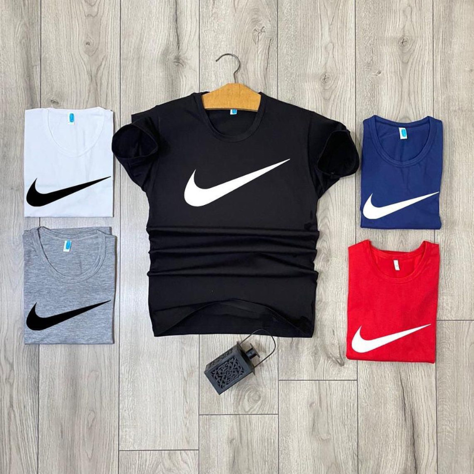 T-shirts Brand Nike combo