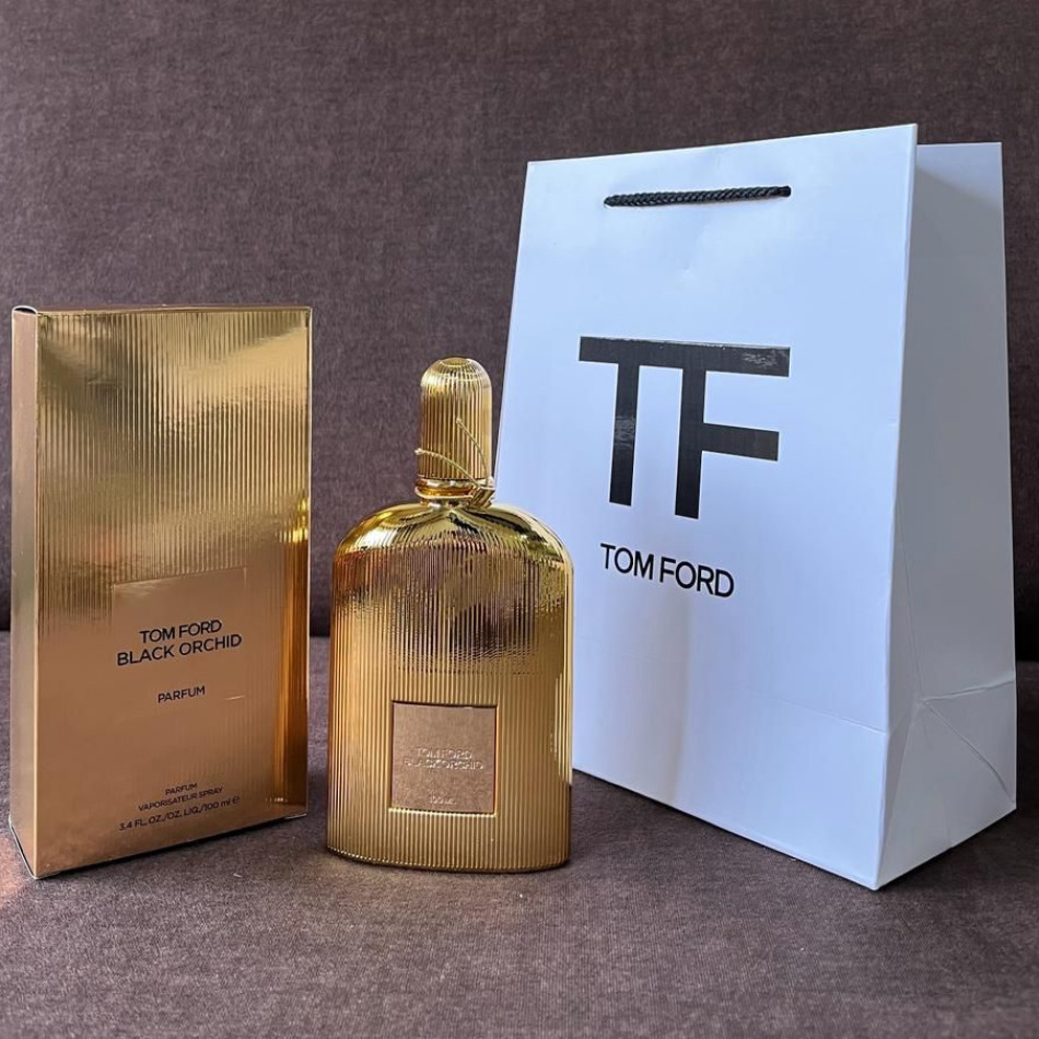 Tom Ford Black Orchid perfume