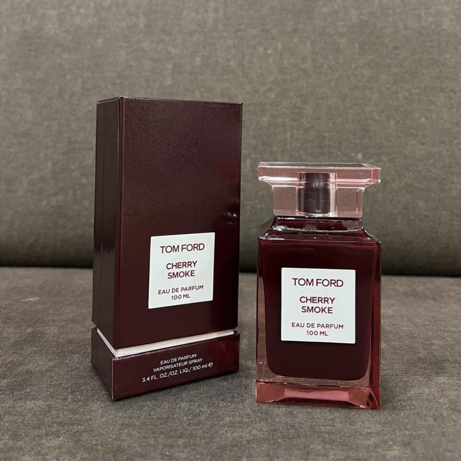 Tom Ford Cherry Smoke perfume