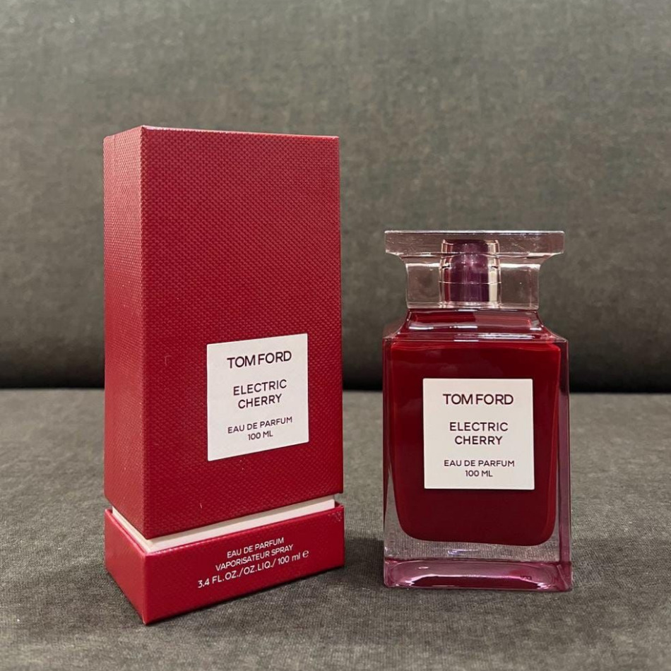 Tom Ford Electric Cherry perfume