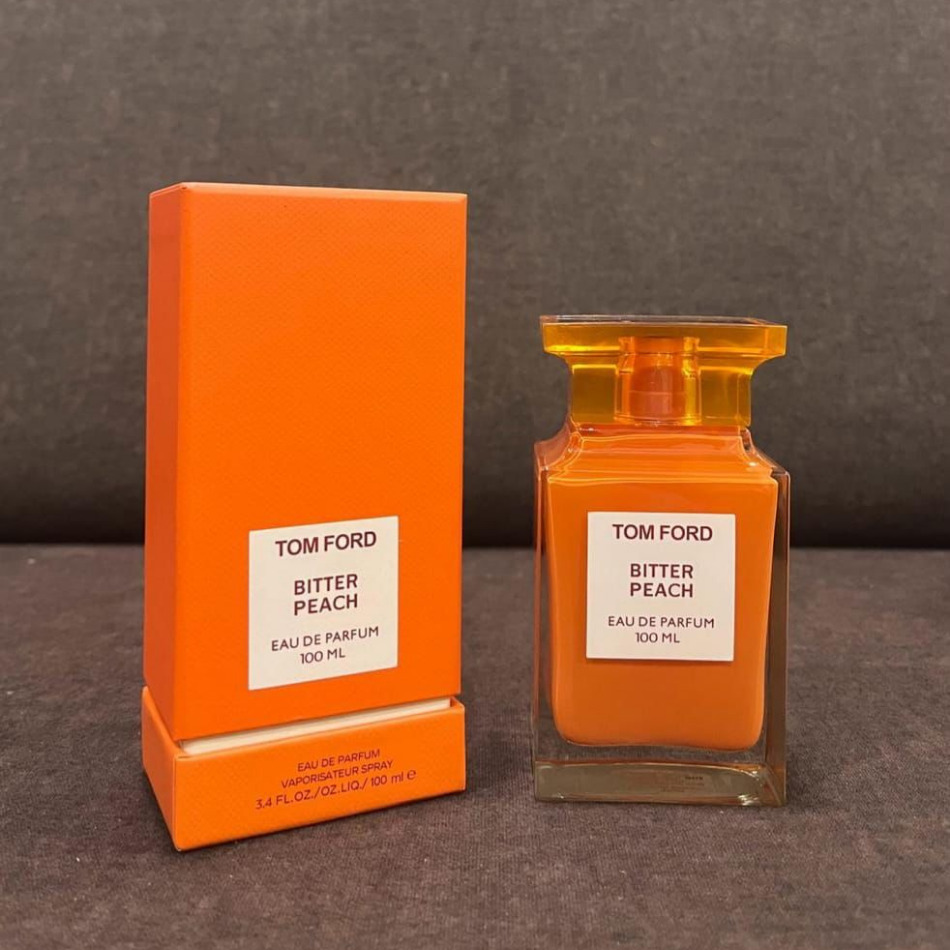 Tom Ford Bitter Peach perfume