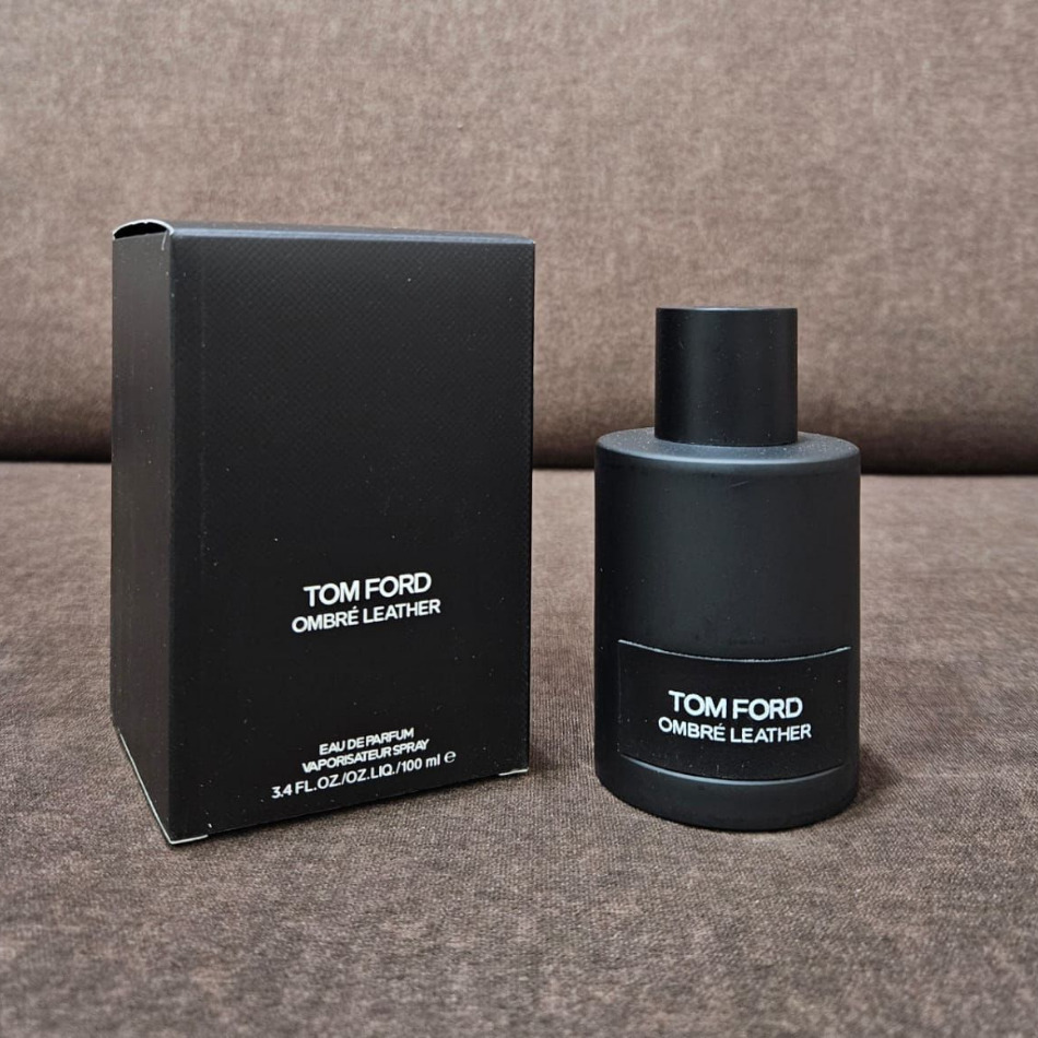 Tom Ford Ombre Leather perfume