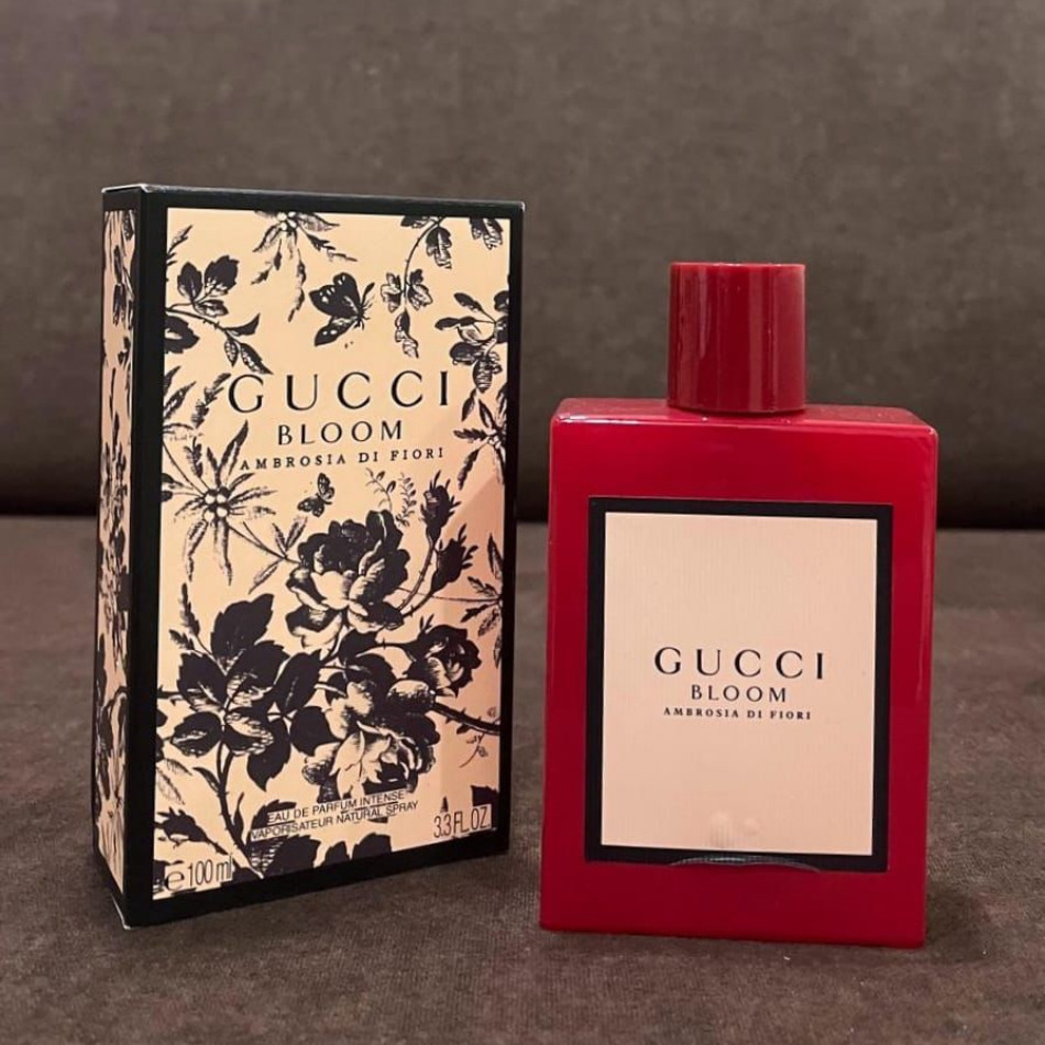 Gucci Bloom Intense perfume