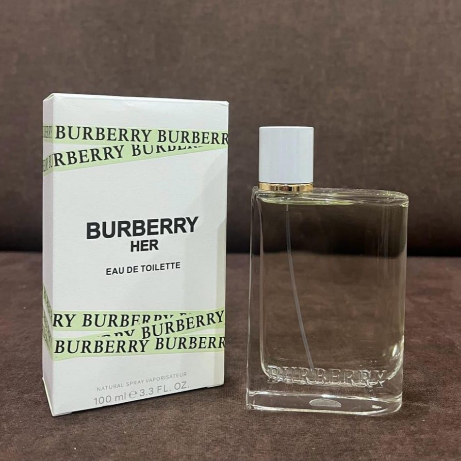 Burberry Her