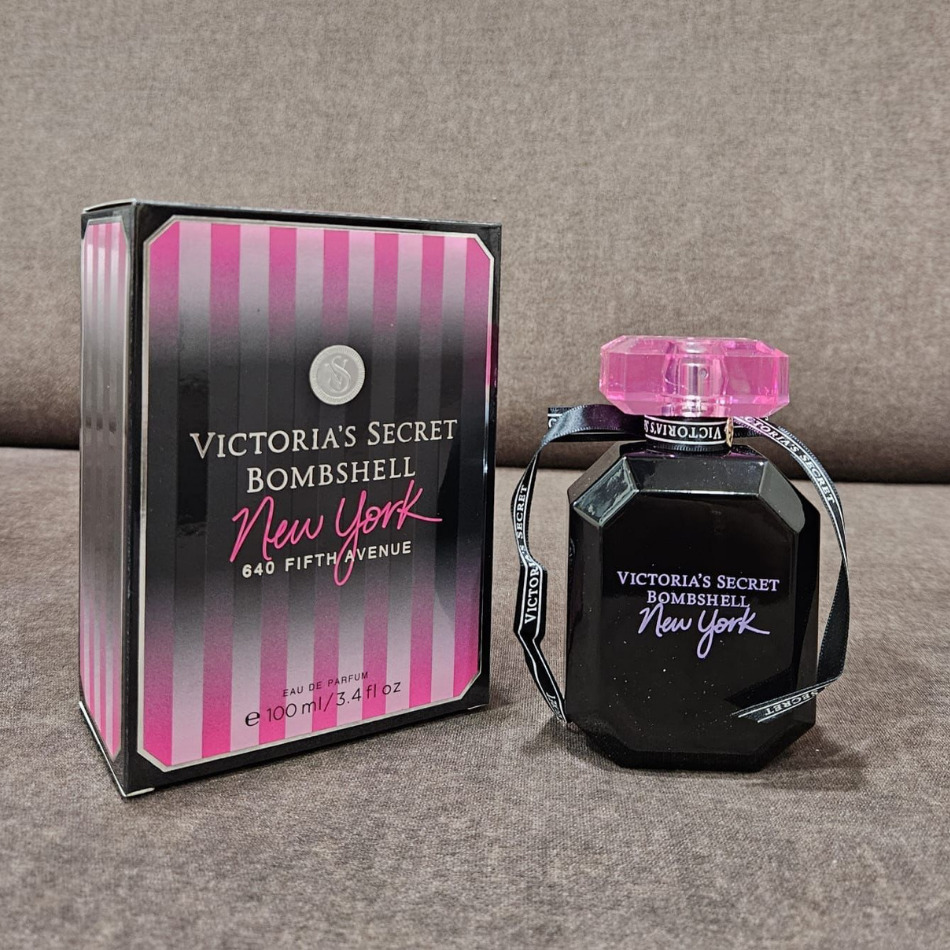 Victoria's Secret Bombshell perfume