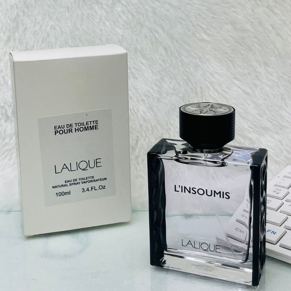 "Linssoumis Perfume