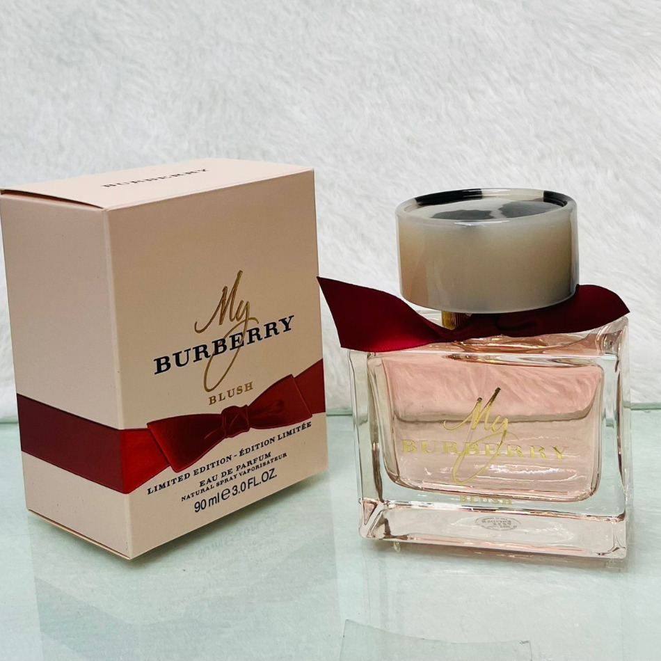 My Burberry Blush parfume