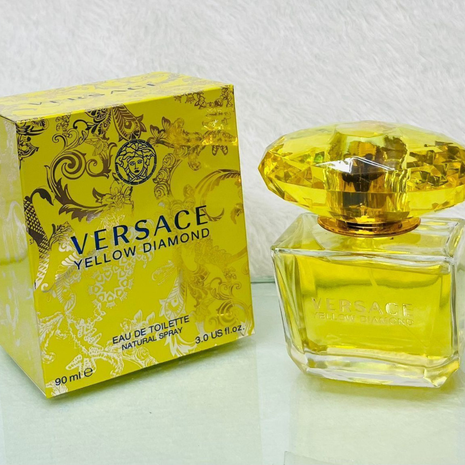 VersaceYellow Diamond perfume
