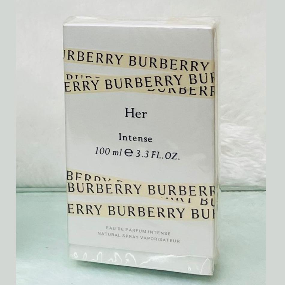 Burberry Her Perfume