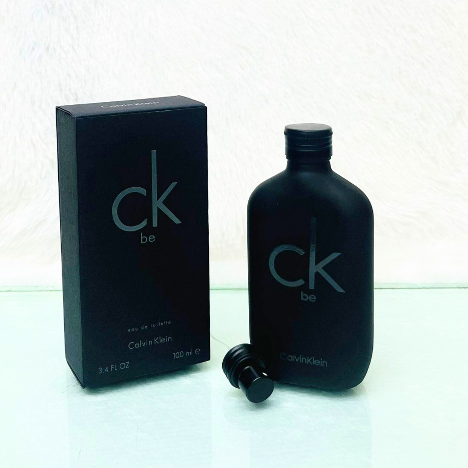 CK Be Perfume