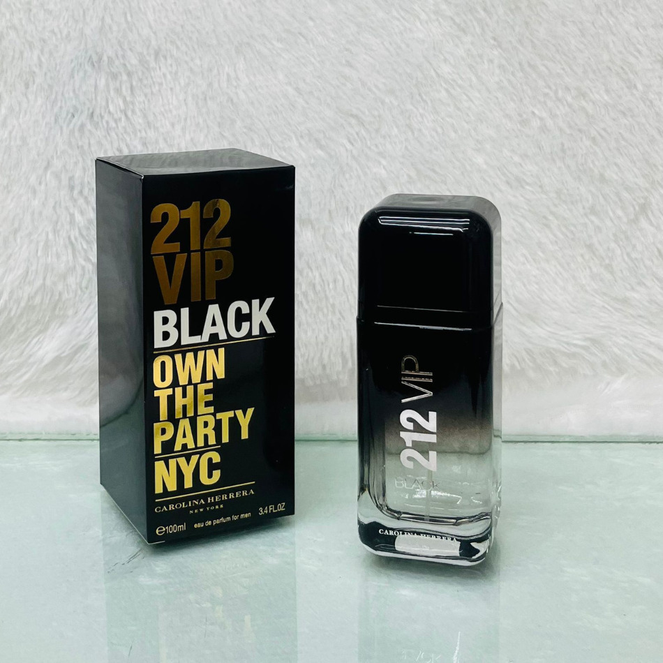 212 VIP Black
