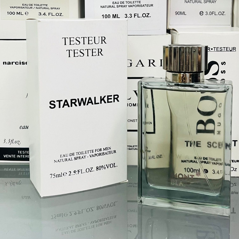 Starwalker Perfume
