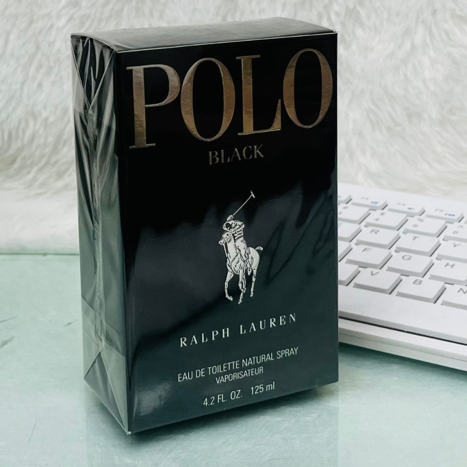 "Polo Black