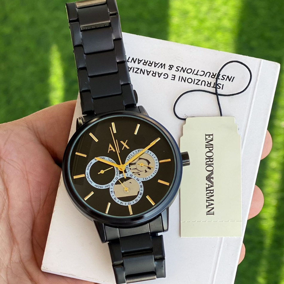 Armani Exchange Mens Watch Collection