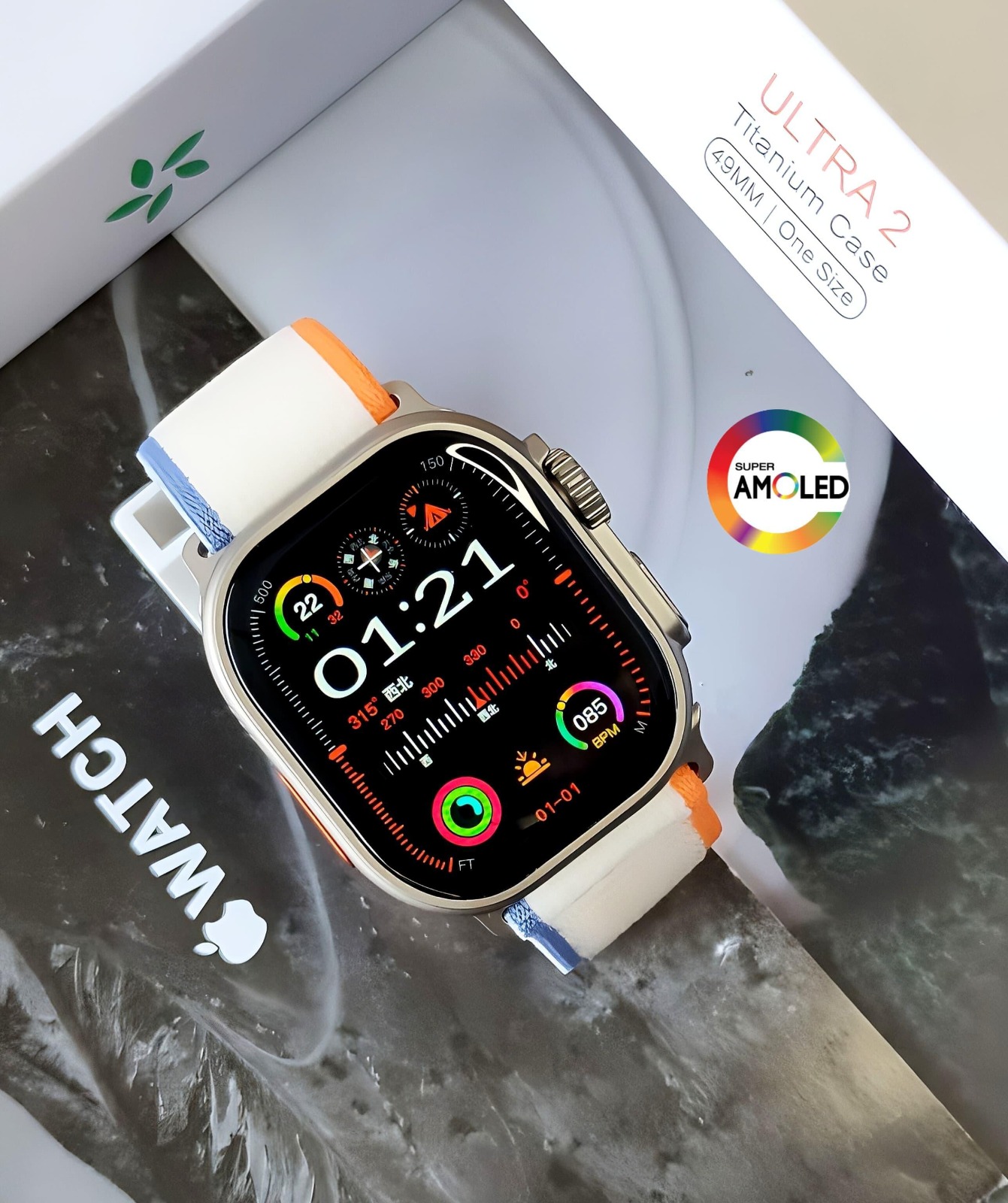 Apple Smart Watch Ultra 2